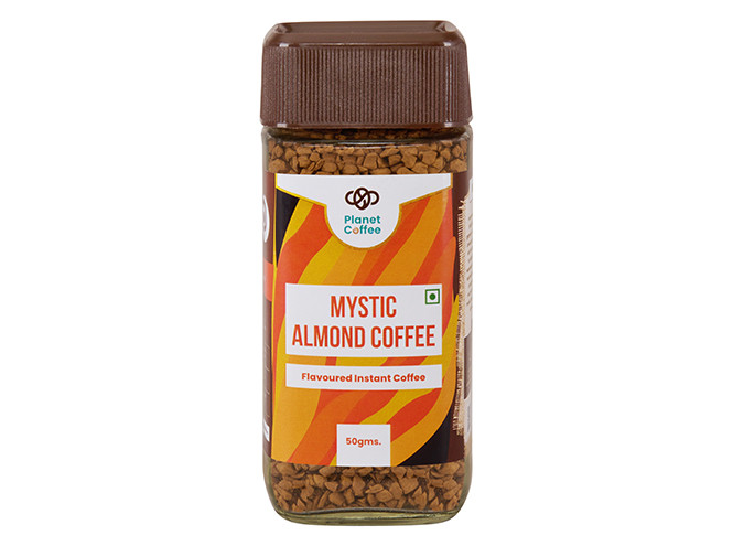 MYSTIC Almond Coffee