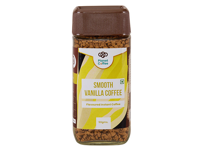 SMOOTH Vanilla Coffee